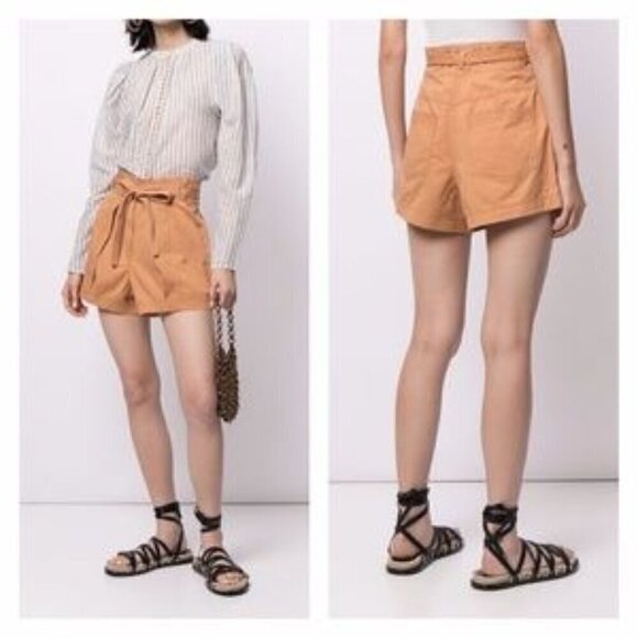 Ulla Johnson Gavin shorts - Picture 4 of 12